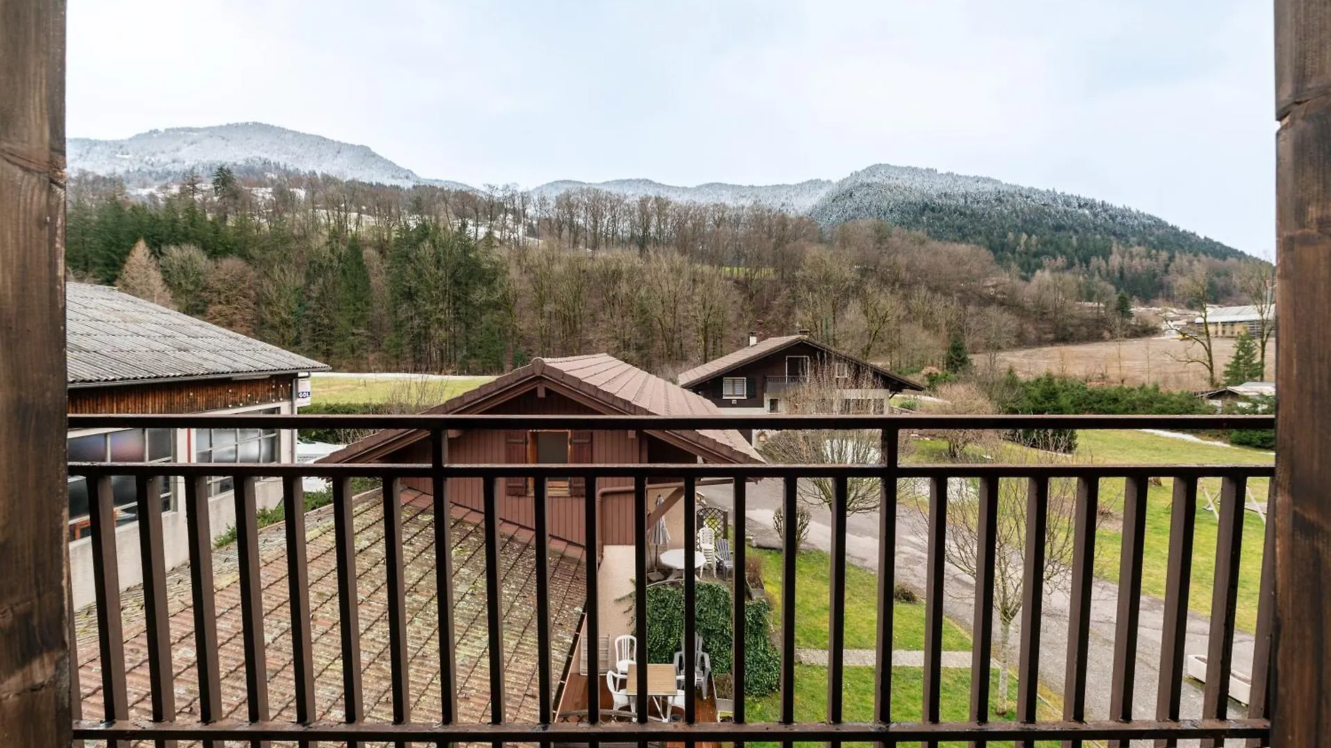 Apartment Gite Colomban Thones
