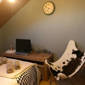 2-4 Personnes Entre Annecy Et Aravis Appartement