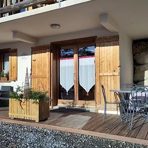 Entre Et Montagnes Appartement