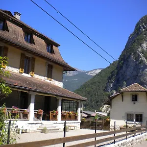 Les Mésanges Maison d'hôtes