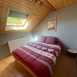 Entre Et Montagnes Appartement